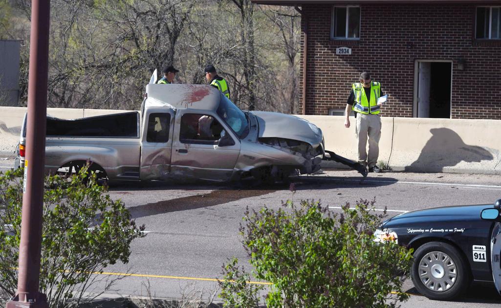 Man killed in rollover crash in east Colorado Springs