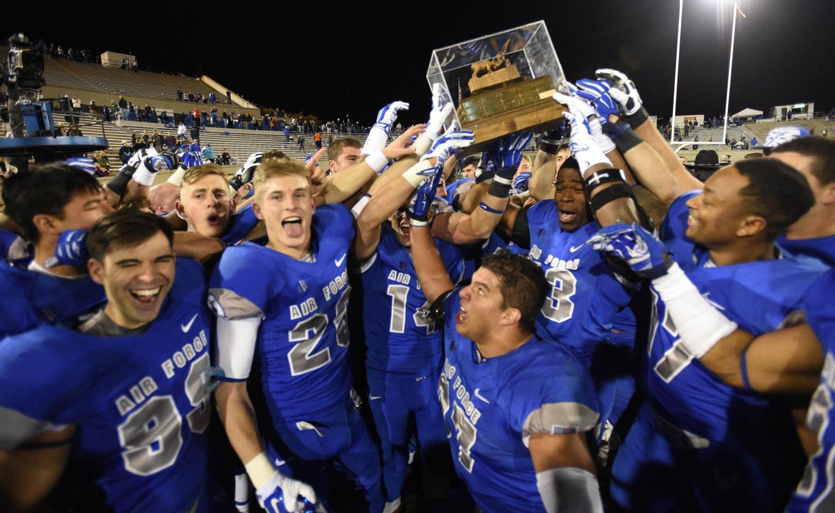 Air Force vs. Colorado State Sports Coverage