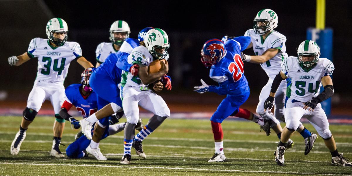 Prep Football Notes Are Kickoffs Too Dangerous In High School