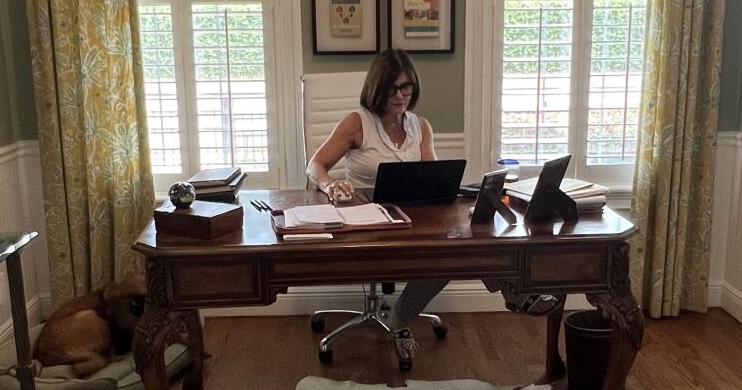 At Home: 20 years, 10 homes, 1,040 columns later, a writer reflects | Home & Garden