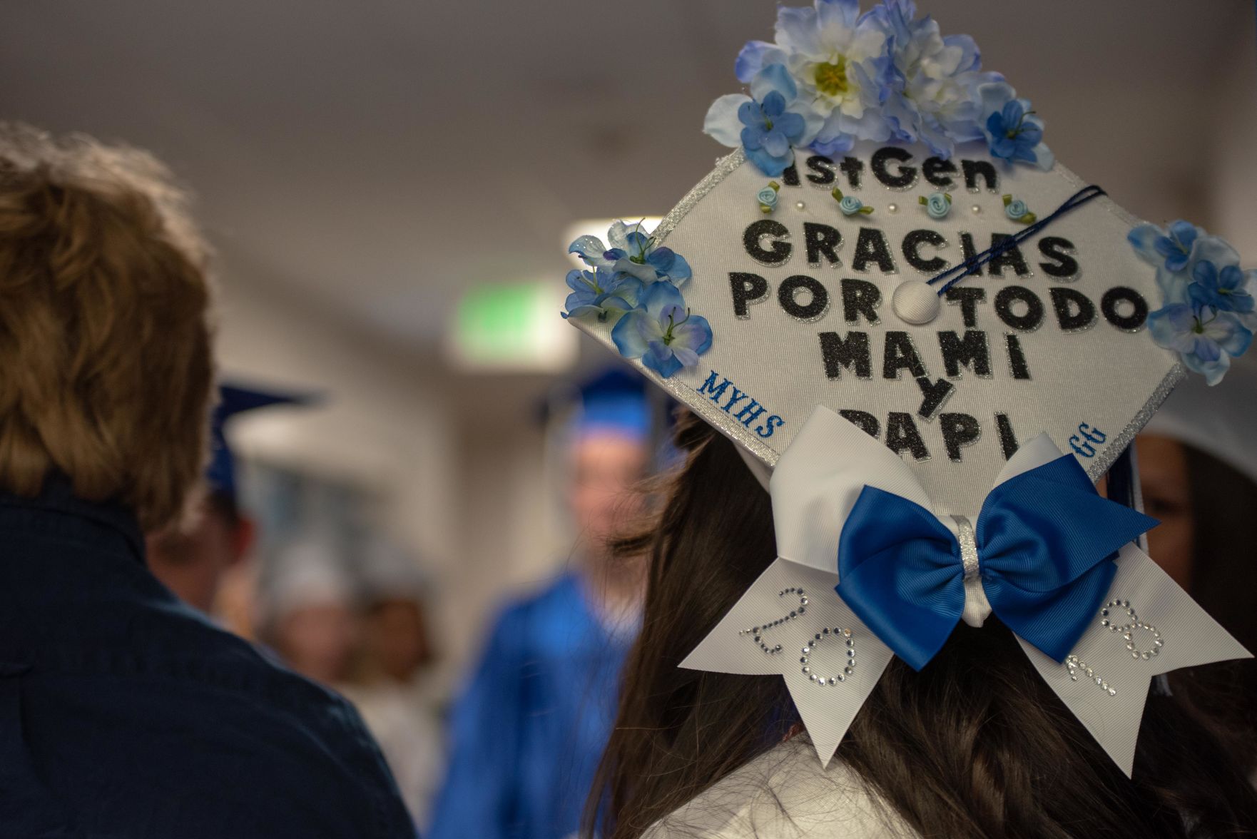 2018 Graduation Ribbon