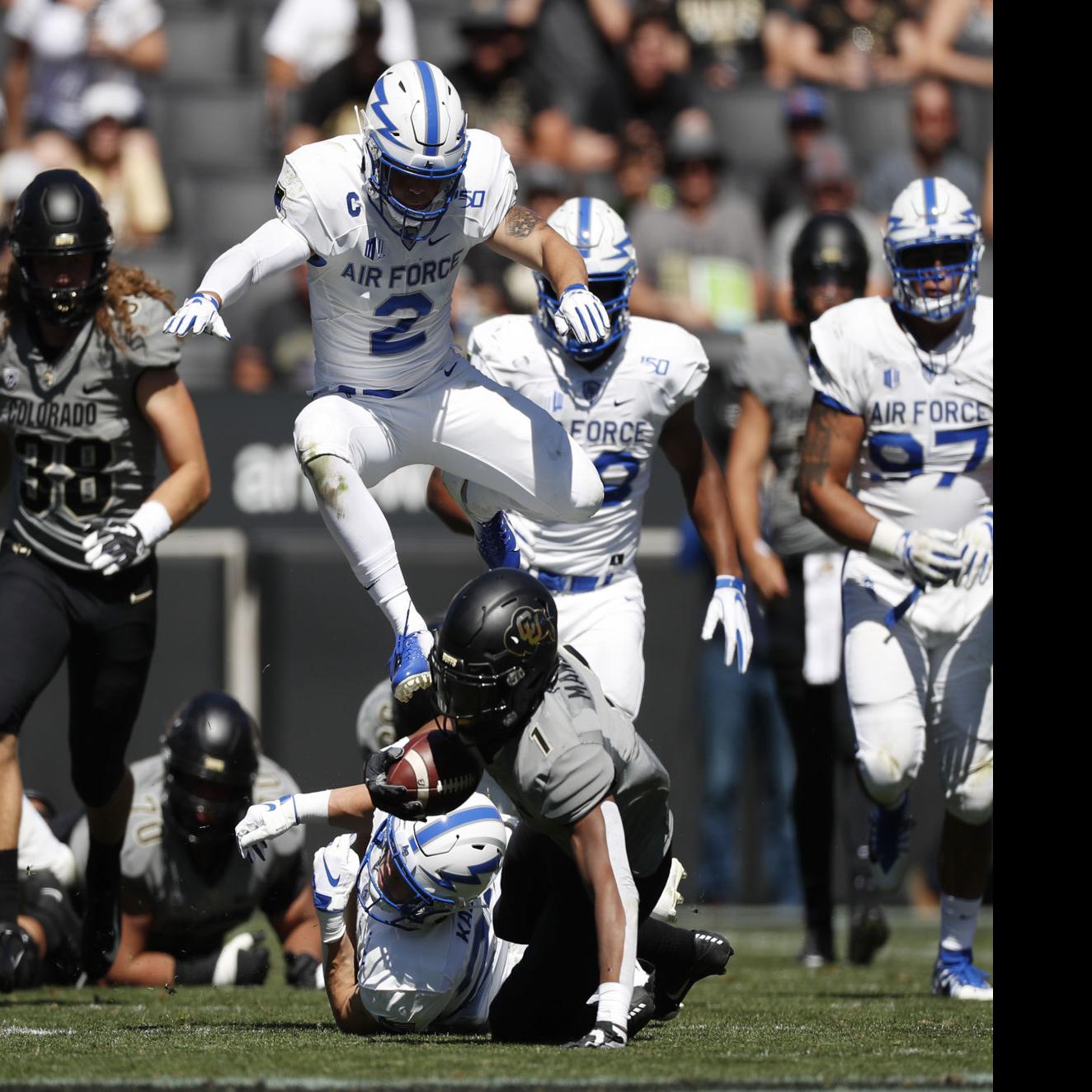 Air Force At Hawaii On Saturday Subplots We Ll Watch Sports