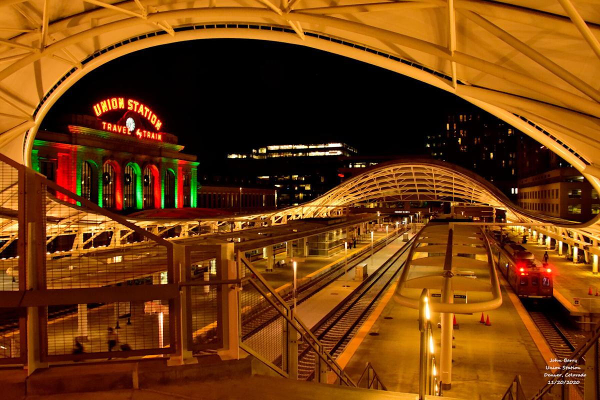 A weekend in Denver