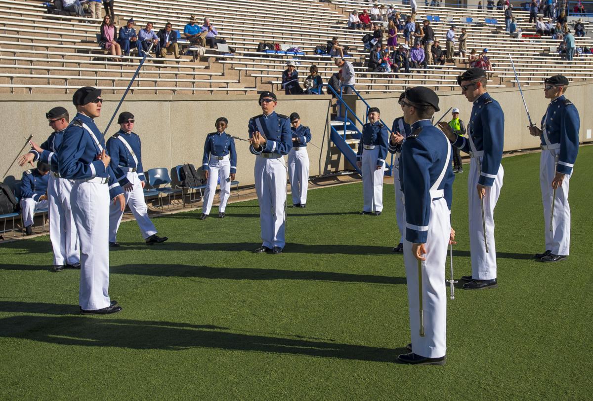 GRADUATION AFA