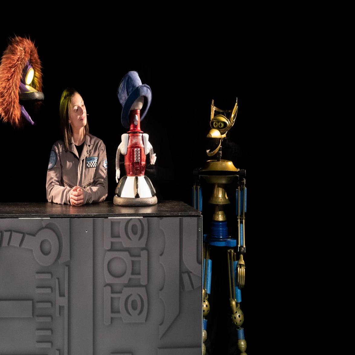 Live Version Of Cult Favorite Mystery Science Theater Comes To