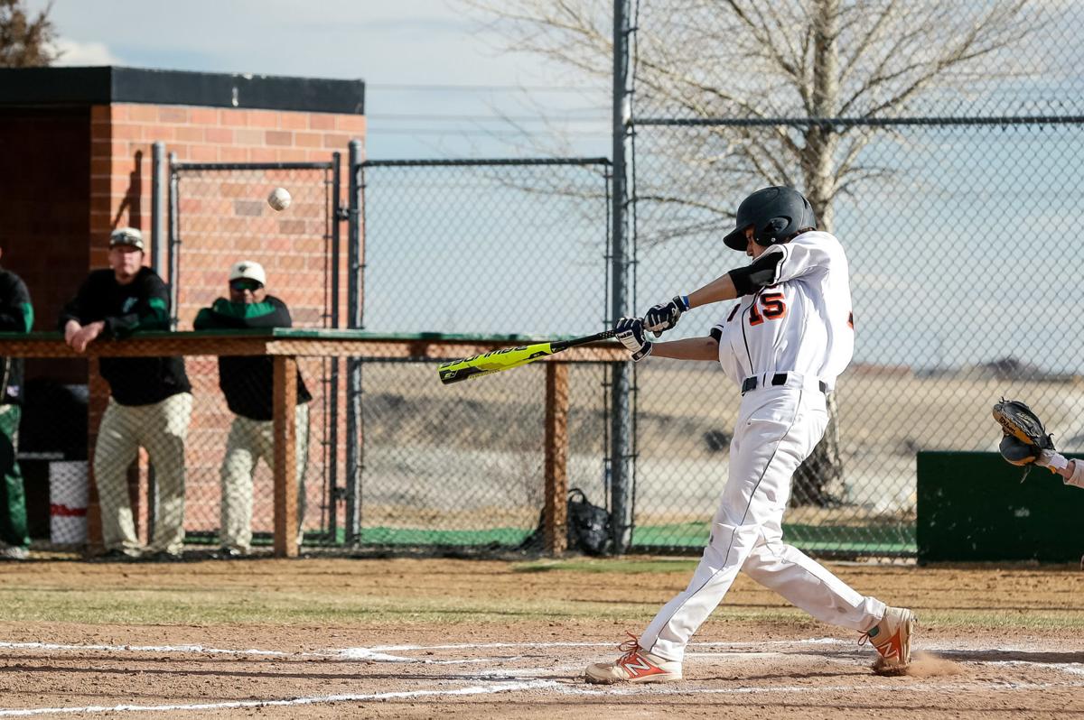 Lewis Palmer Baseball Growing Excited As Perfect Run Continues With Victory Over Falcon Colorado Springs High School Sports Gazette Com