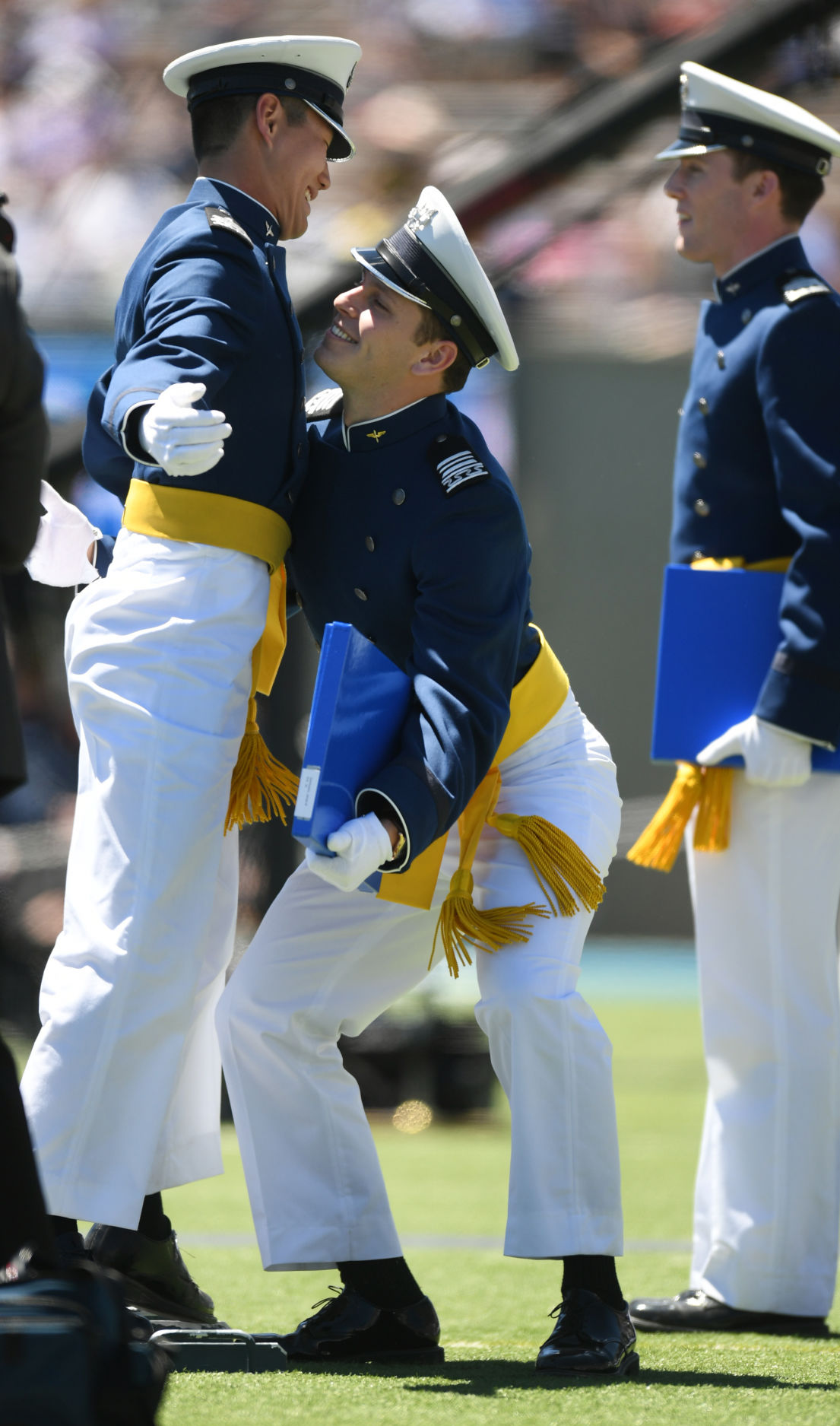 AFA GRADUATION