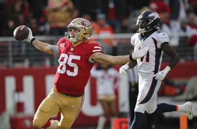 Klee S Rapid Reactions 49ers 20 Broncos 14 Sports Coverage Gazette Com