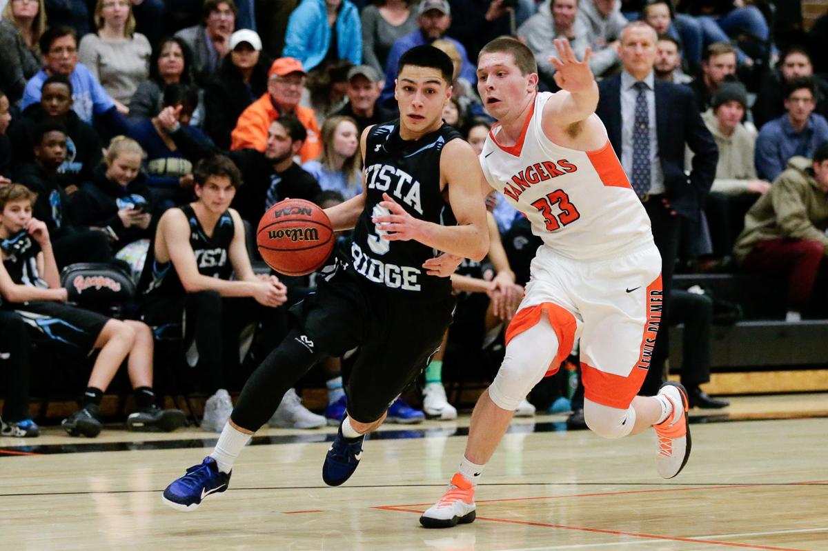 Vista Ridge 61 Lewis Palmer 48 Sports Coverage Gazette Com