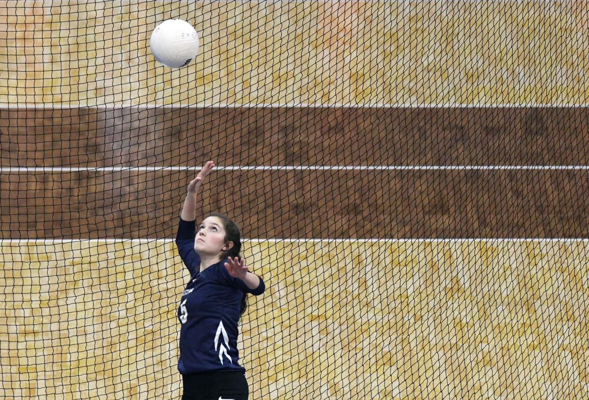 state volleyball