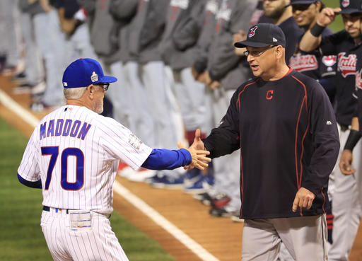 Indians manager Terry Francona played for Sky Sox, won World Series against  Rockies, Sports