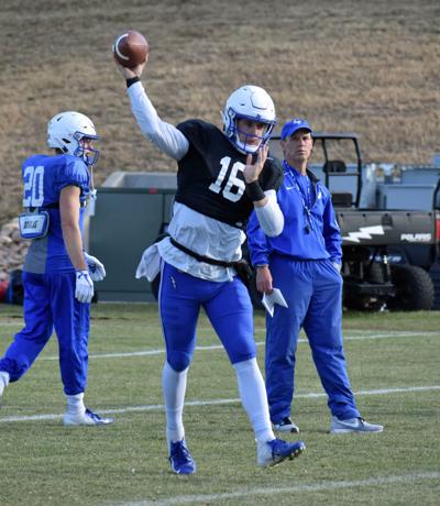 Air Force Graduating Class Of 2020 Full List Of Military Assignments For Falcons Athletes Sports Coverage Gazette Com