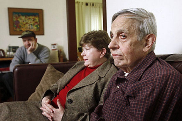 Beautiful Mind' mathematician John Nash dies in crash