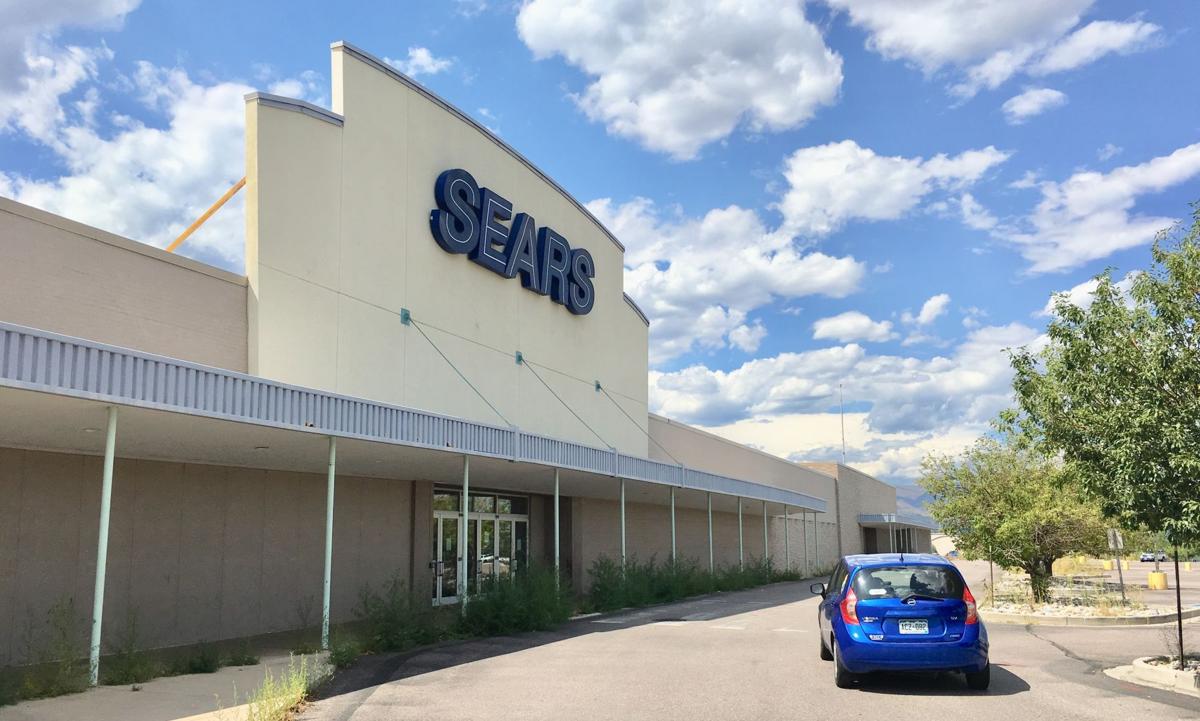 New Owner Bringing New Uses To Ex Sears Store In Colorado Springs Business Gazette Com