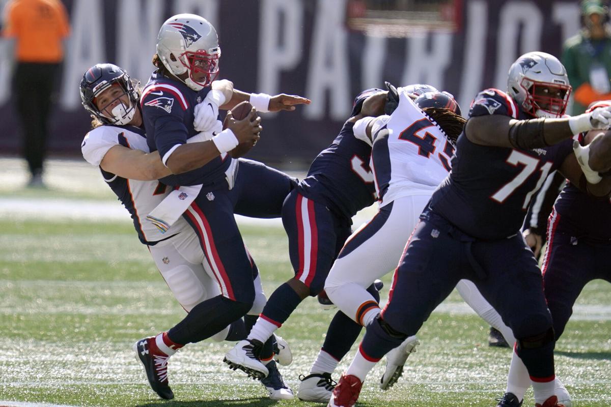 Paul Klee After Beating The Patriots The Broncos Are Vic Fangio S Team Now Sports Coverage Gazette Com