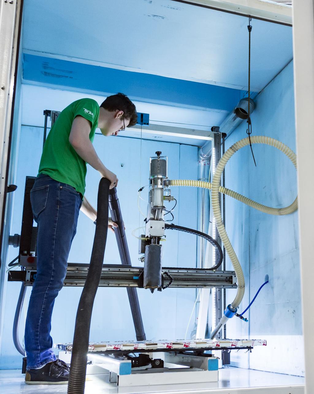 Fast Growing Colorado Springs Company At Forefront Of 3 D Printing Business Gazette Com