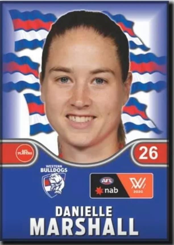 Tca Grad Dani Marshall Has Memorable Australian Football League Debut Thetribune Gazette Com