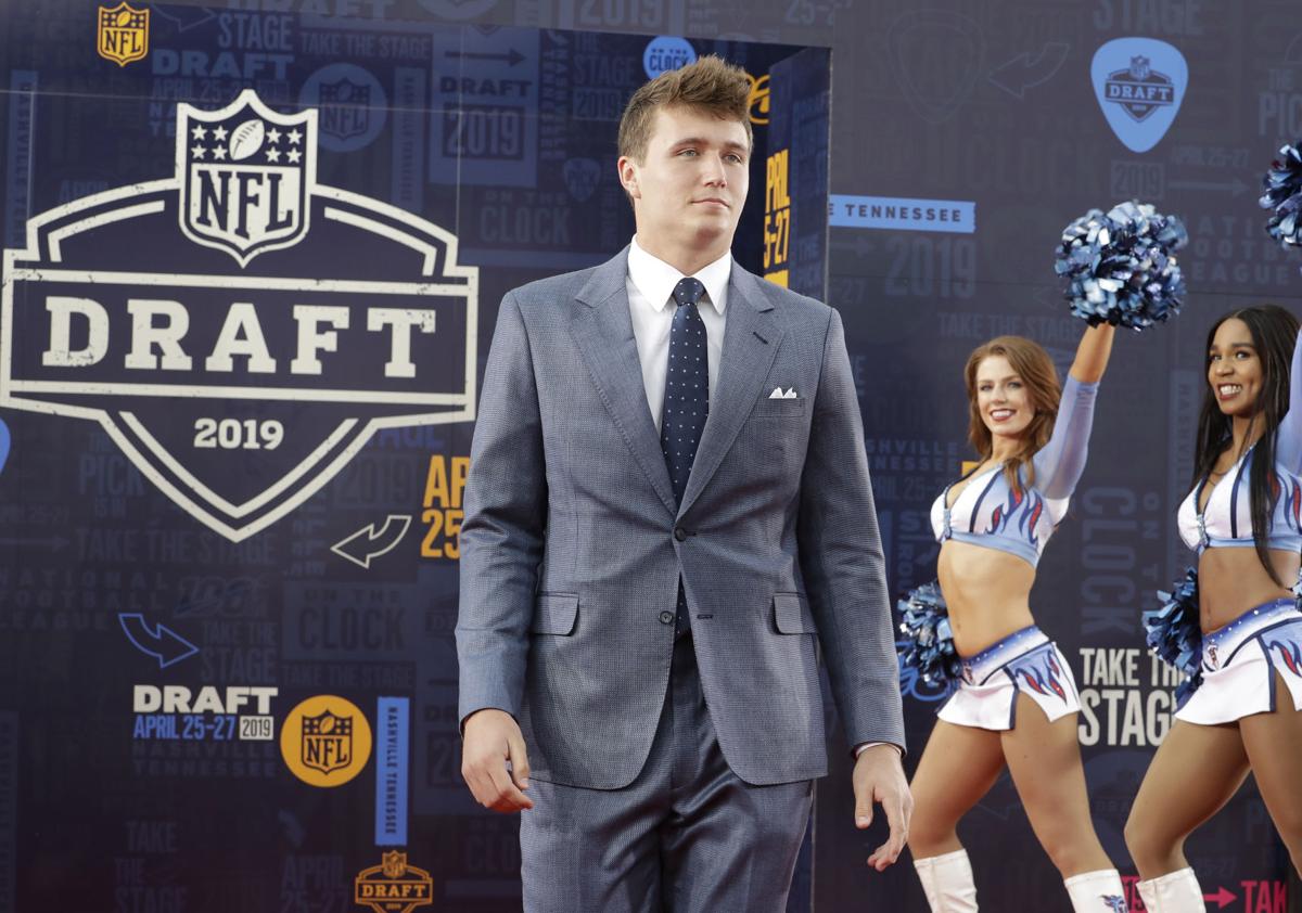 Broncos take Missouri QB Drew Lock at No. 42 Denver Broncos