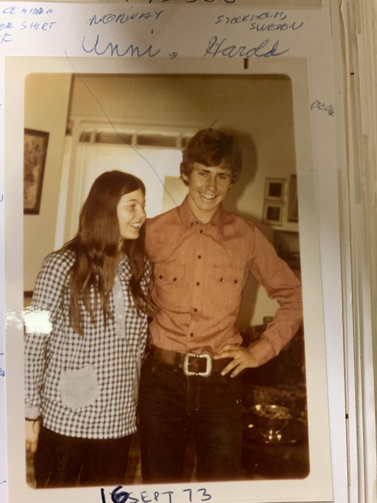 Peek Into The Past District 20 Alum S Memorabilia Collection