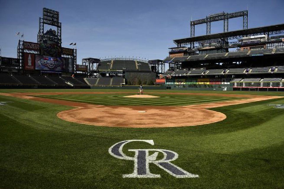 There's a new addition to the Rockies - Colorado Rockies