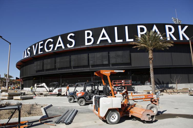 New Vegas Ballpark