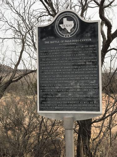 battle of palo duro canyon 1874
