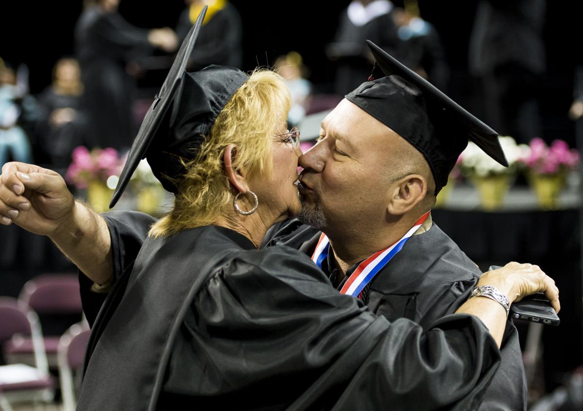 PIKES PEAK CC GRADUATION