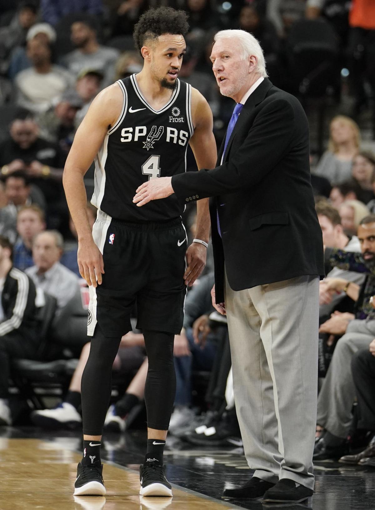 Former Uccs Standout Derrick White Has Seen Production Explode