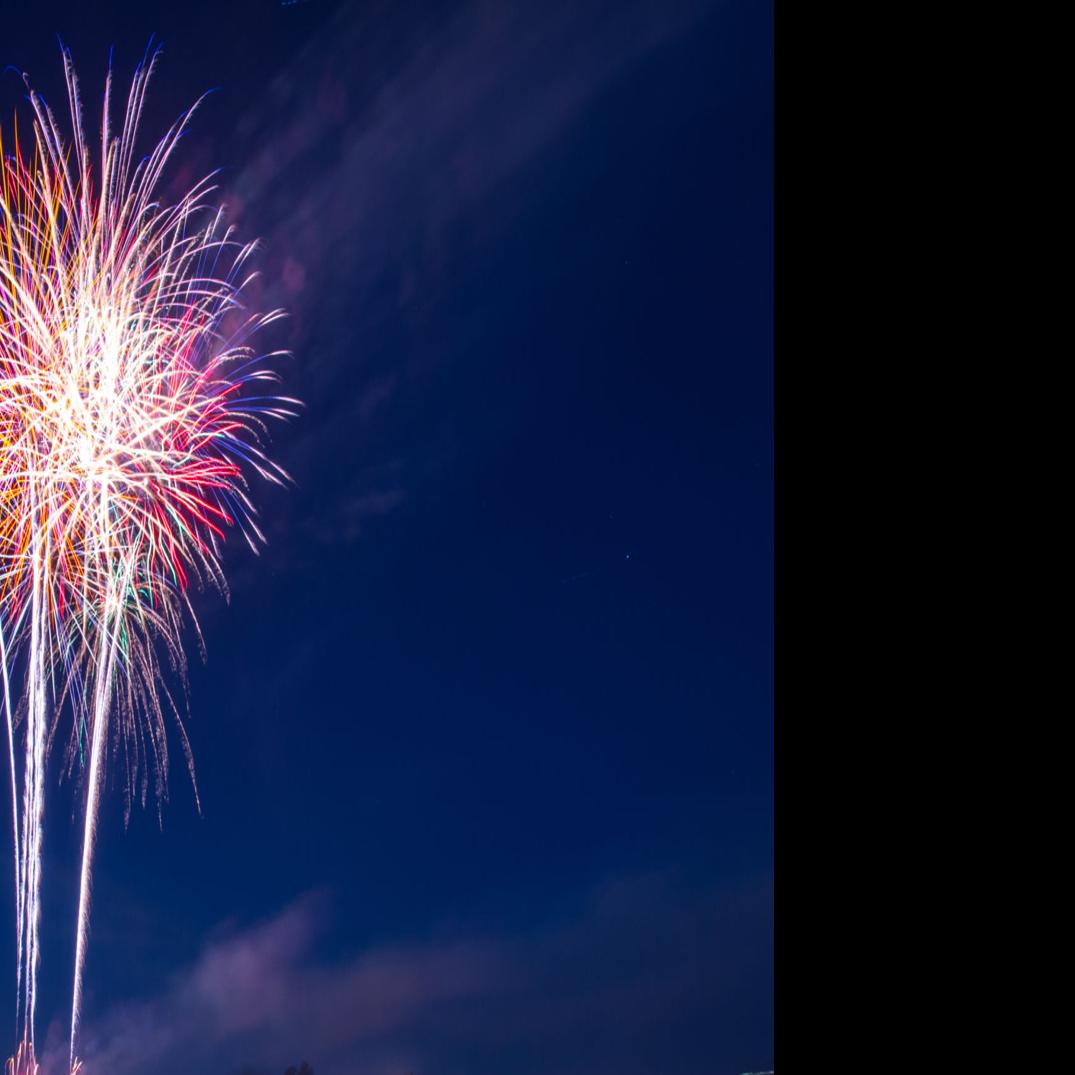 Where To Watch Fourth Of July Fireworks In Colorado In 2019