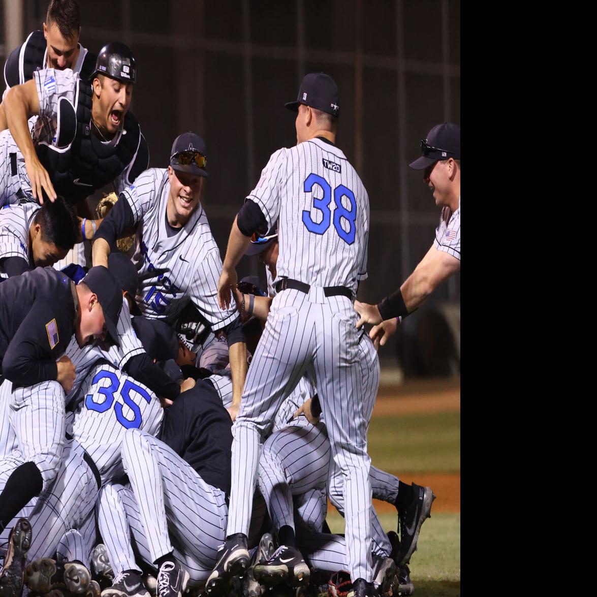 Air Force Baseball  Mountain West Wire