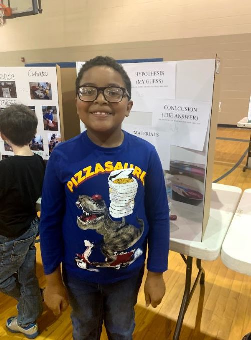 Bear Creek students get their science on