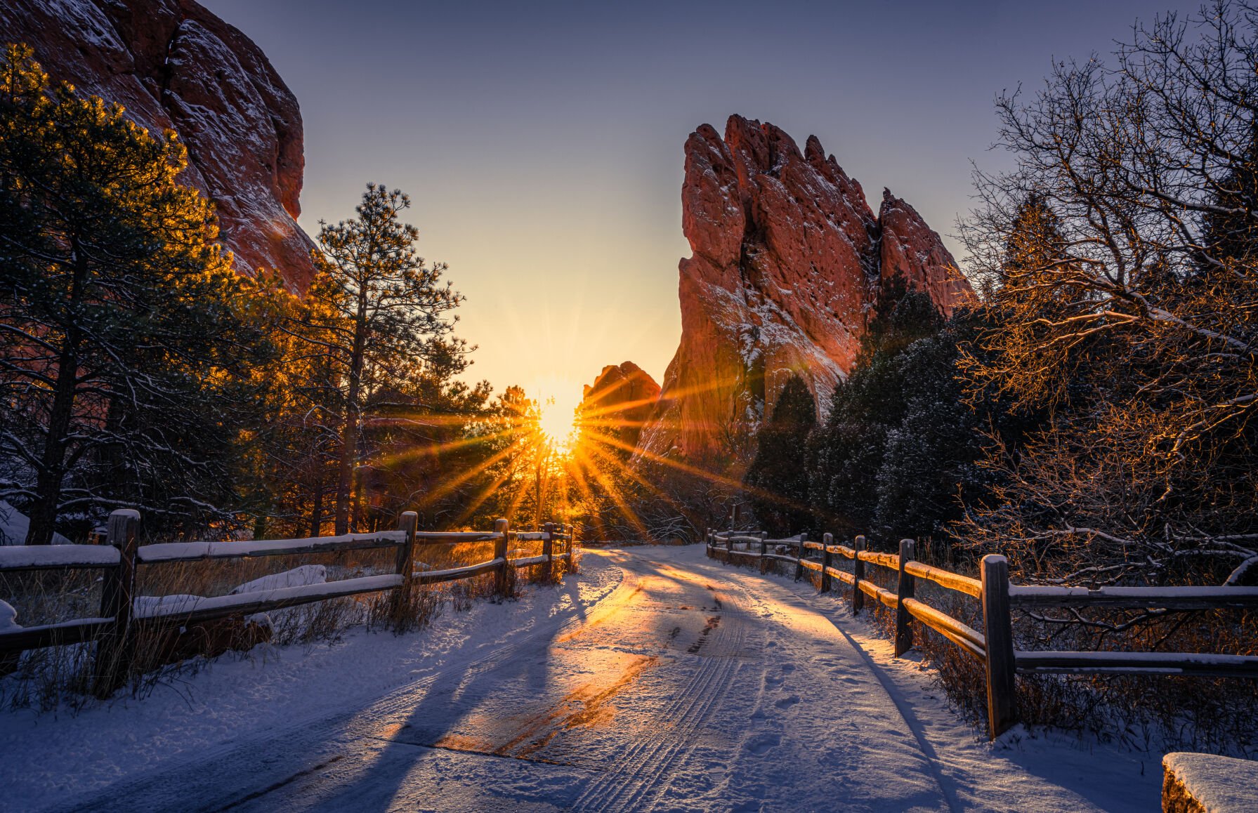 Colorado Springs under Winter Weather advisory until Thursday