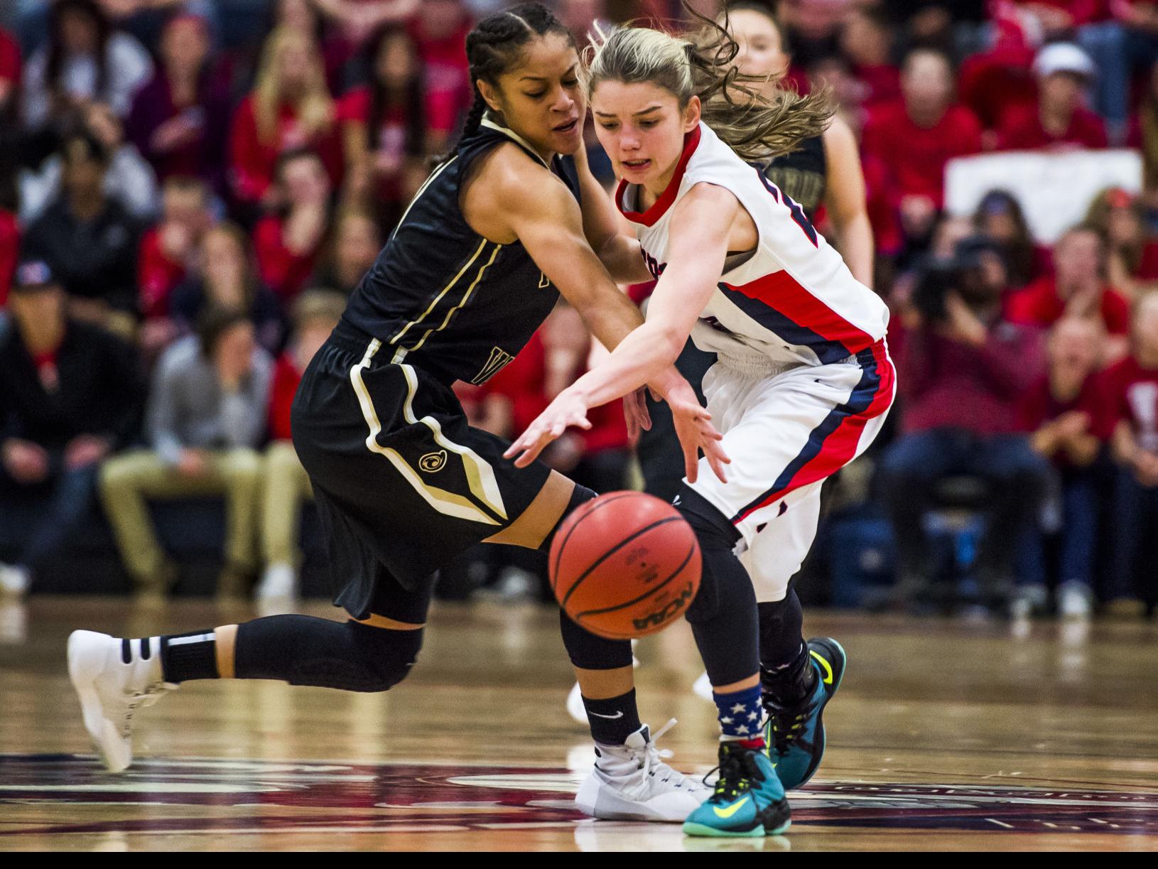 Liberty Girls Basketball Gets Rare Playoff Win Sports Coverage