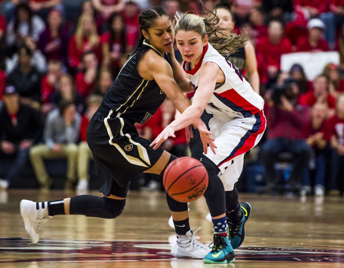 Liberty Girls Basketball Gets Rare Playoff Win Sports Coverage Gazette Com Liberty Girls Basketball Gets Rare Playoff Win Sports Coverage Gazette Com