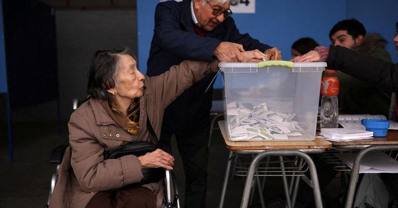Chile's Presidential race kicks off with security and stability dominating campaigns