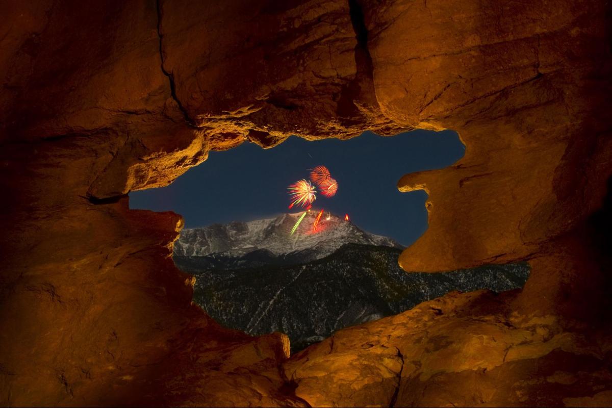PIKES PEAK FIREWORKS