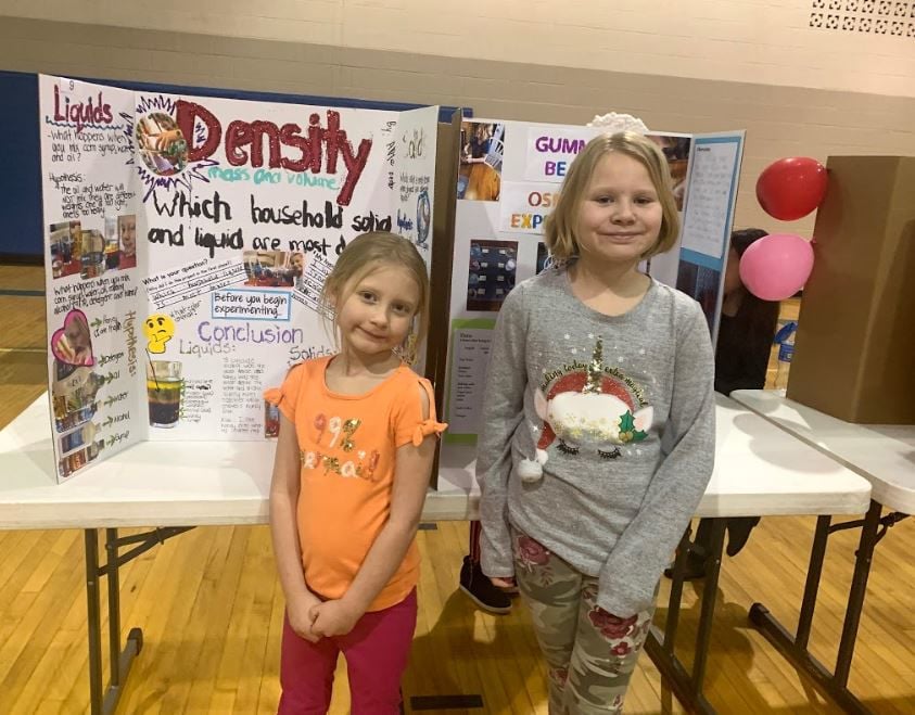 Bear Creek students get their science on