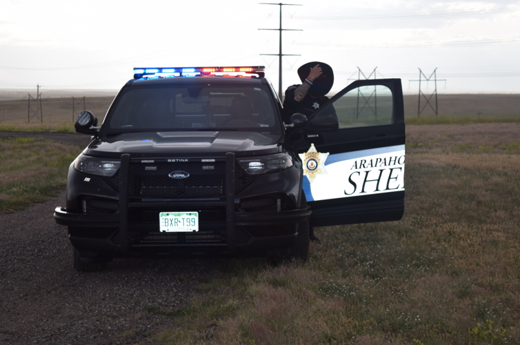 Arapahoe County deputies don cowboy hats as nod to heritage News