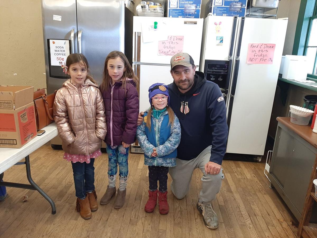 Girl Scout cookies delivered to law enforcement, first responders across Teller County