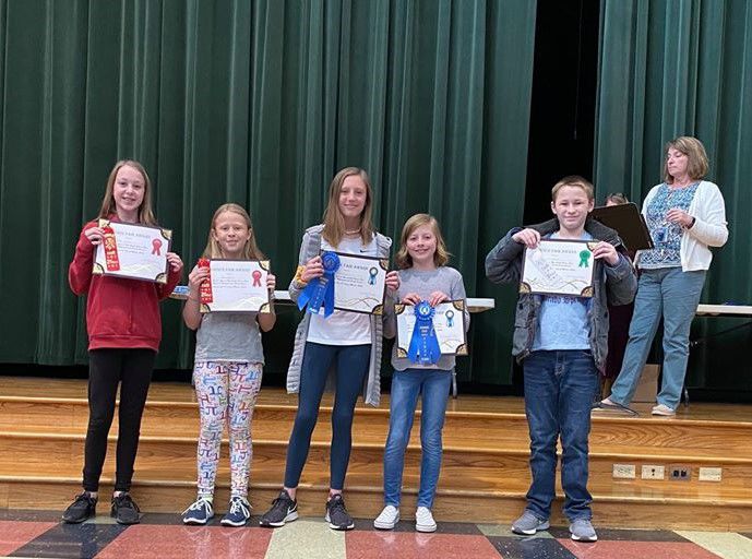 Bear Creek students get their science on