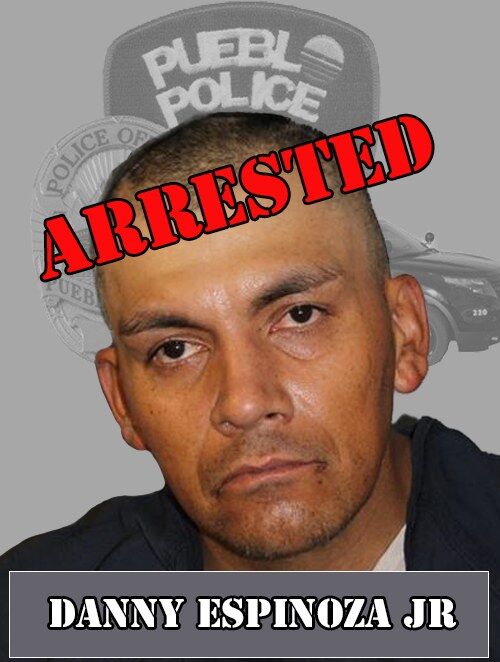 Pueblo citizens detain suspect following vehicular homicide Crime and Justice gazette picture