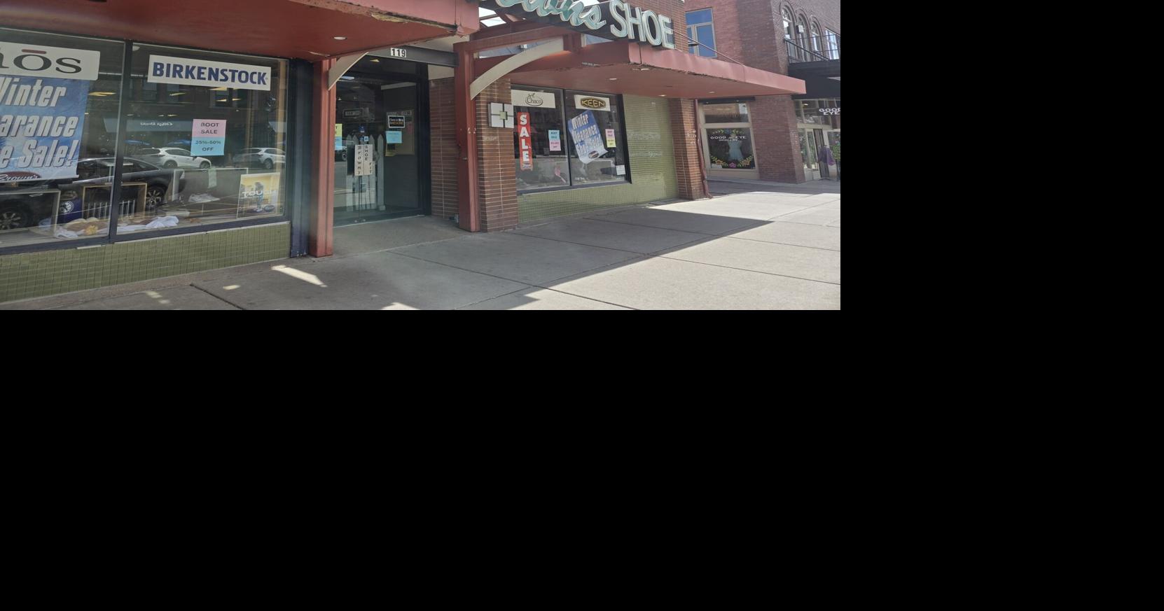 Brown’s Shoe Fit is trading downtown for northern Colorado Springs, with plans to move this year | Business