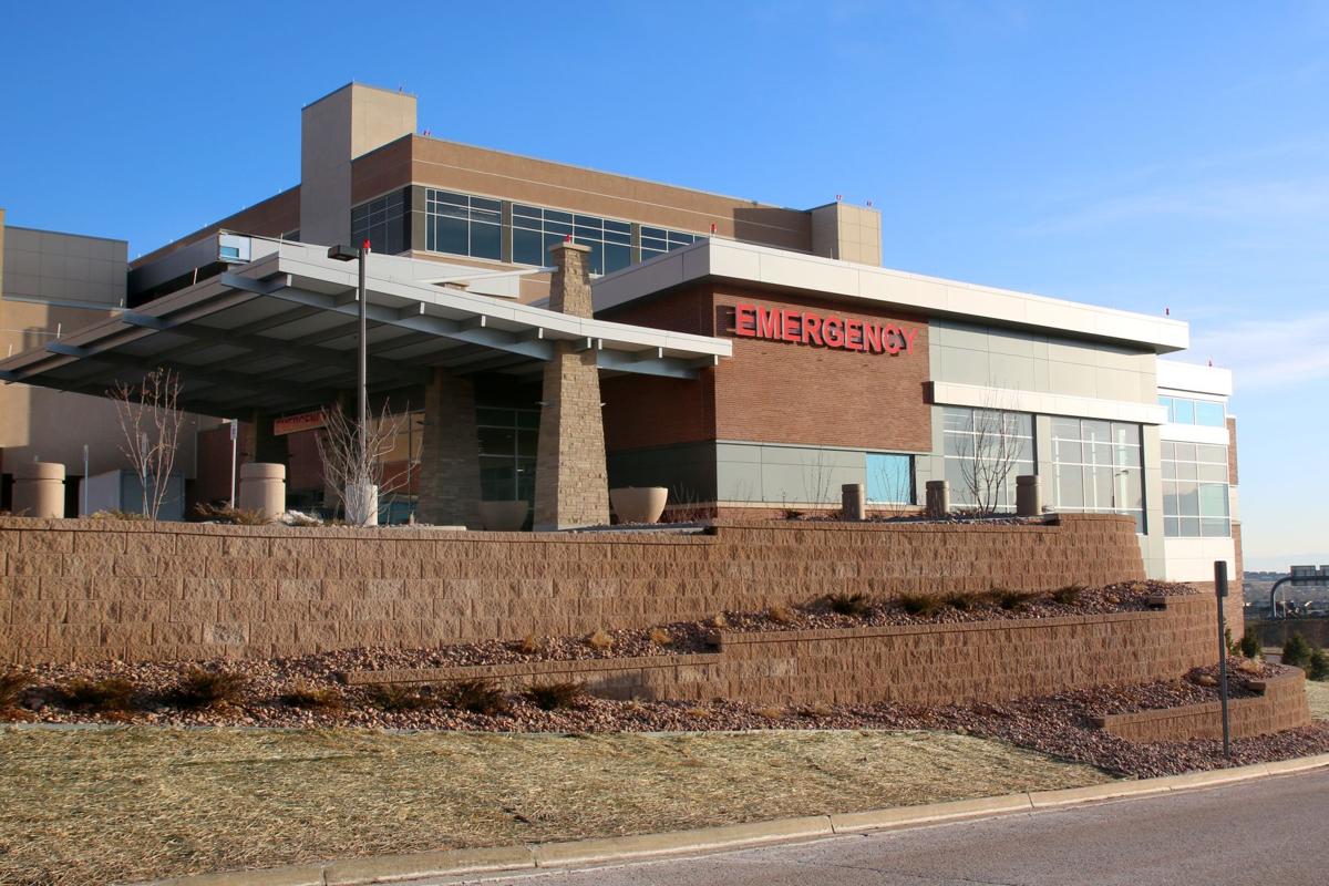 St. Francis Medical Center’s new emergency department