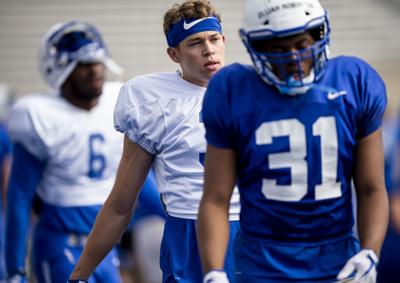 Cheez It Bowl Is In Fertile Recruiting Ground For Air Force