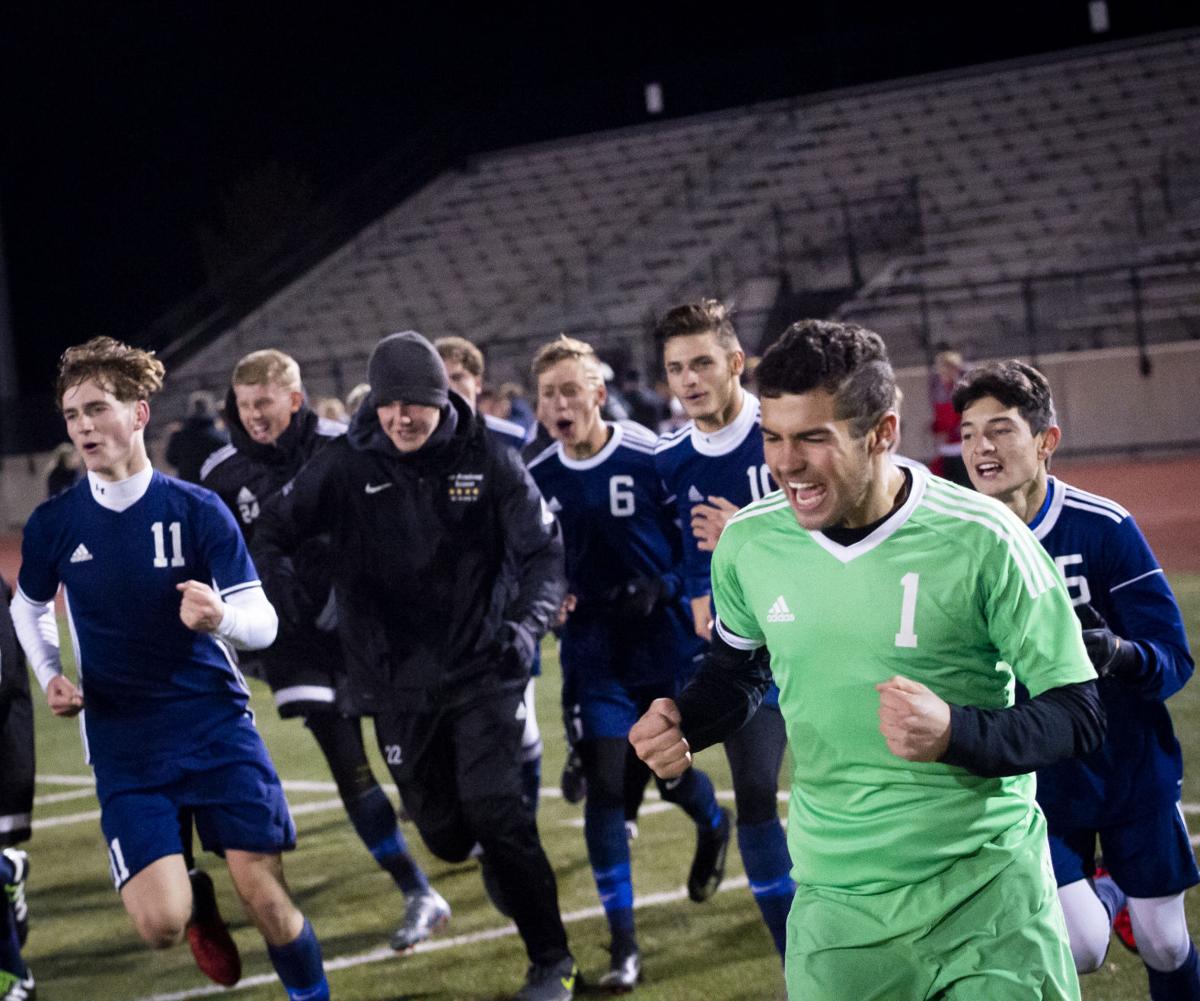 Air Academy Boys Soccer To Face Another Hungry Team In 4a State