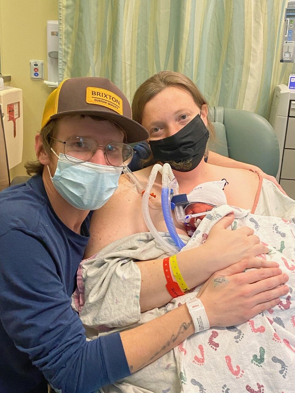 Special delivery: New Year's baby born early at Medical Center of the  Rockies – Loveland Reporter-Herald