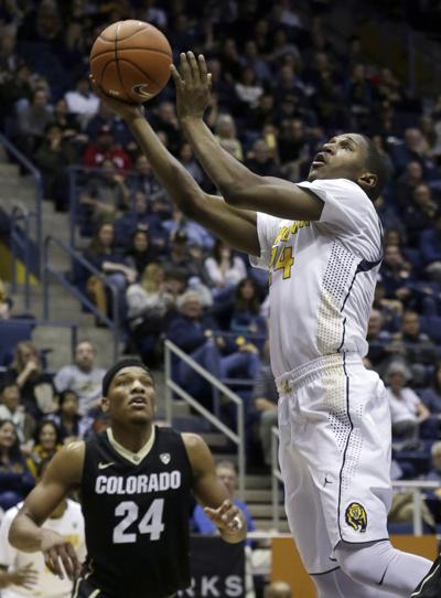 Mathews Big 2nd Half Leads California Past Colorado Sports