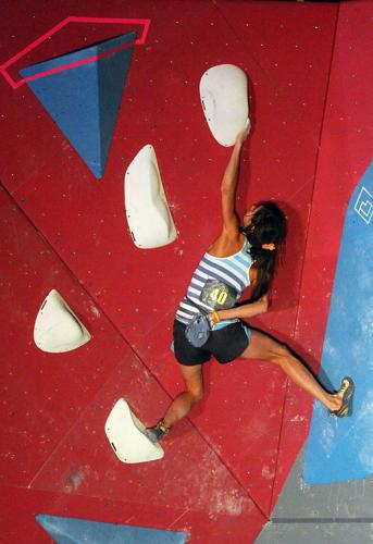 American Bouldering Series National Championships