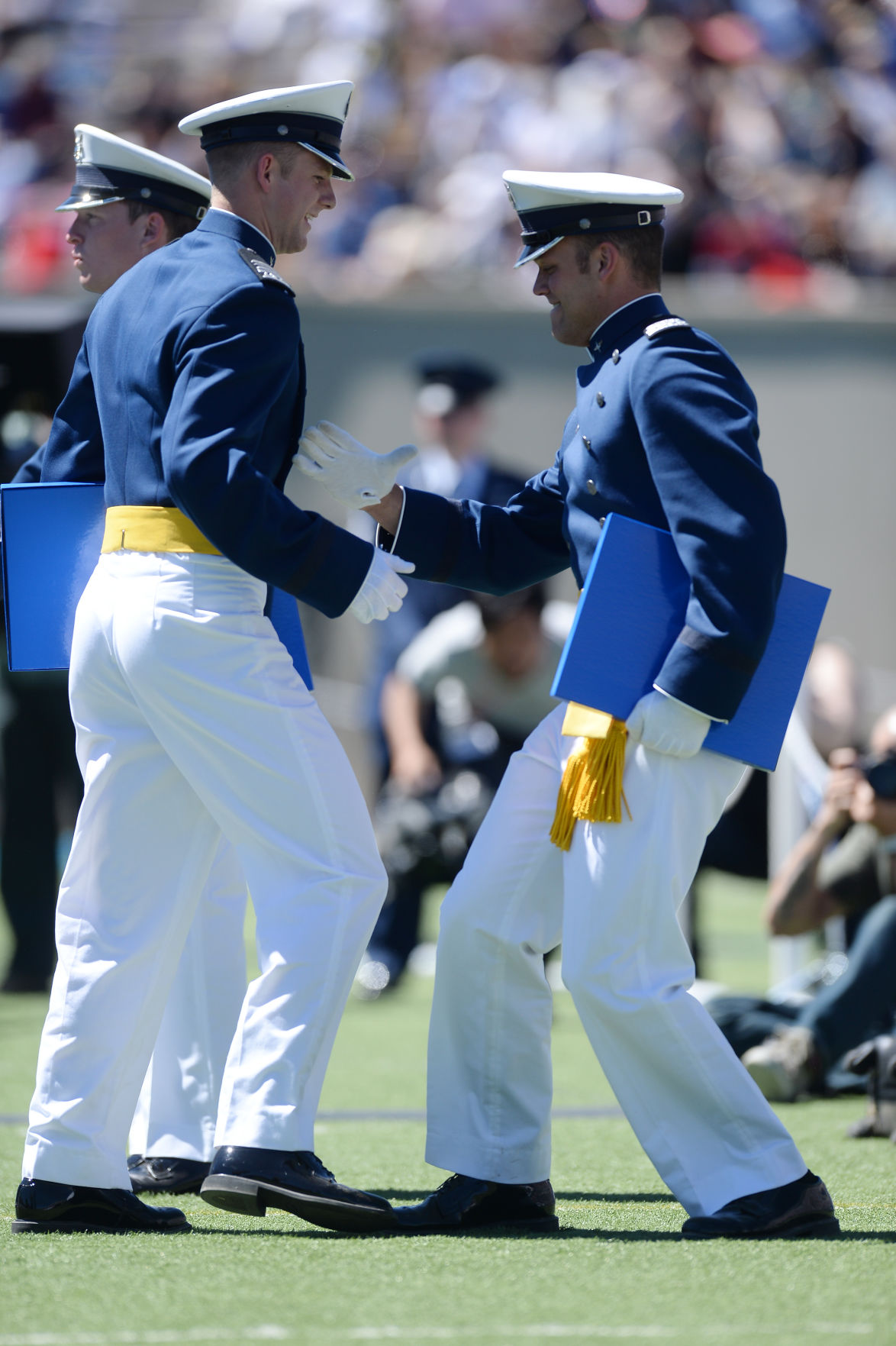 AFA GRADUATION