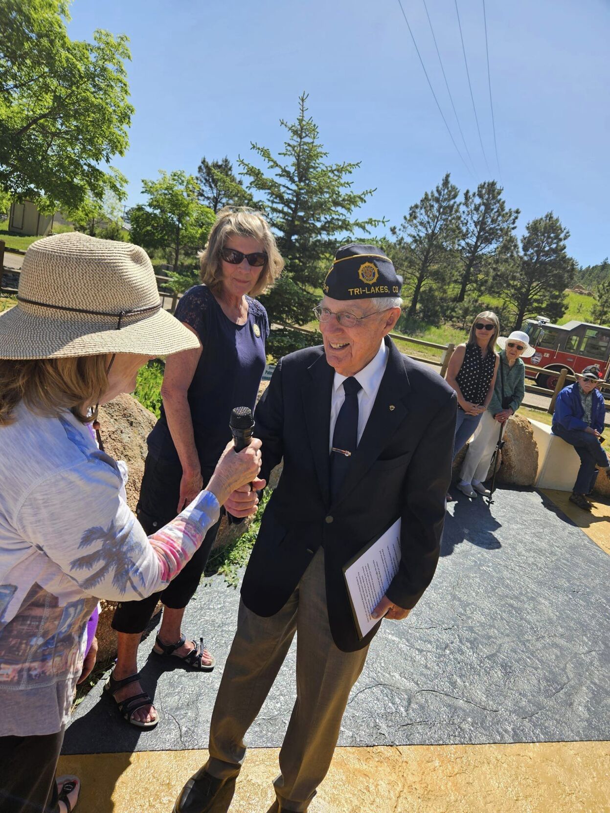 Women Veterans Day observed in Palmer lake | The Tribune | gazette.com